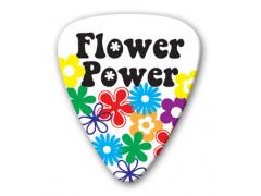 Themed Series Hippie Guitar Picks - Flower Power