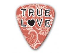 Themed Series Love Guitar Picks - True Love