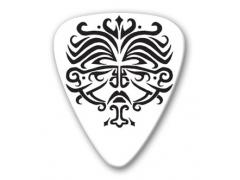 Themed Series Maori Art Guitar Picks - Witch Doctor