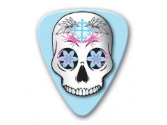 Themed Series Sugar Skull - Blue Skull