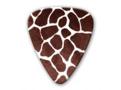 Themed Series Animal Print Guitar Picks - Giraffe