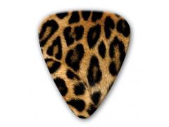 Themed Series Animal Print Guitar Picks - Leopard