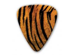 Themed Series Animal Print Guitar Picks - Tiger