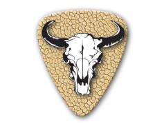 Themed Series Country Guitar Picks - Cattle Skull