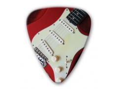 Themed Series Guitar Picks - Strat