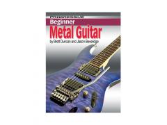 Progressive Beginner Metal Guitar - CP11880