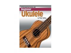 Progressive Beginner Ukulele Book - CP11888