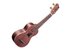 Eddy Finn EF-25C Koa Concert Ukulele