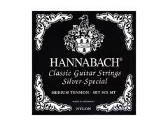 Hannabach Single 815 C-8th for Black Medium Tension