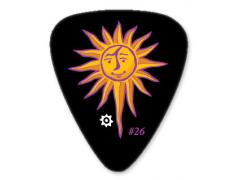 Collectors Series Sun Guitar Pick