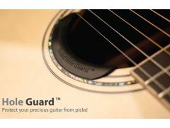 Paratuss Acoustic Guitar HoleGuard - Transparent