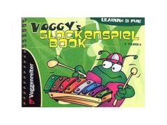 Voggy's Glockenspiel Book & CD - Children 4-Plus