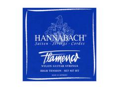 Hannabach 827 Flamenco Blue Label - High Tension