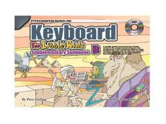 Keyboard for Little Kids - Songbook B CP11885