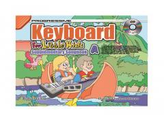 Keyboard for Little Kids - Songbook A CP11884