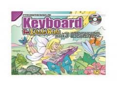 Keyboard for Little Kids - Book 3 CP11883