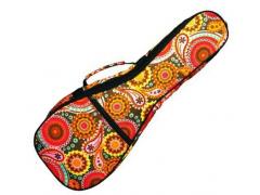 Eddy Finn Paisley Gig Bag for Soprano Ukulele