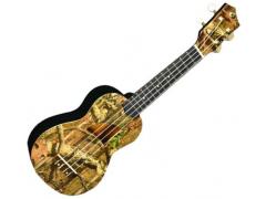 Eddy Finn Mossy Oak Tenor Ukulele EF-MO-T