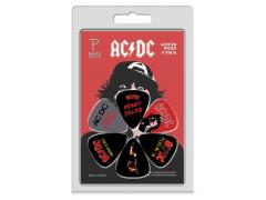 Perri's Guitar Picks AC/DC Pack 2