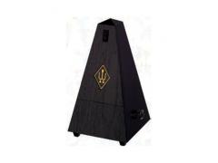 Wittner Maelzel Metronome Plastic with Bell - Black 855161