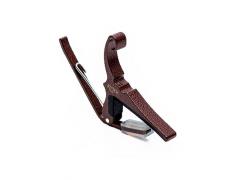 Kyser Acoustic Quick Change Capo KG6CV Copper Vein