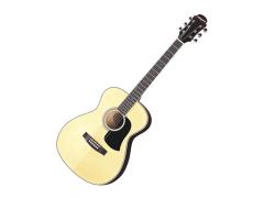 Aria Folk Acoustic Guitar Natural Gloss Finish