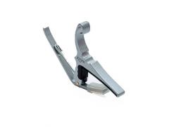 Kyser Acoustic Quick Change Capo KG6S Silver