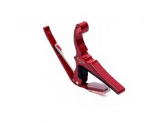 Kyser Acoustic Quick Change Capo KG6R Ruby Red