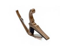 Kyser Acoustic Quick Change Capo KG6G Gold