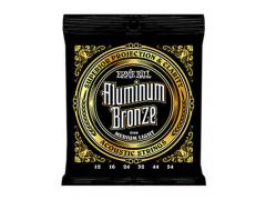 Ernie Ball Aluminum Bronze 12-54 Medium Light 2566