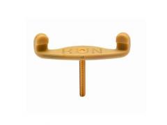 Kun Spare Part Short Feet for Viola Shoulder Rest