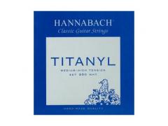 Hannabach 950 Titanyl Set - High Tension