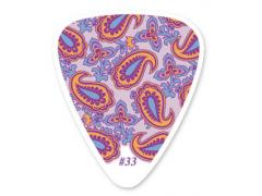 Collectors Series Paisley Guitar Pick