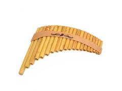 Panpipes Roumaines Curved 20 Note F D-C