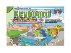 Keyboard for Little Kids - Songbook C CP11886