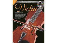 Progressive Violin Book & CD - 11806