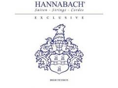 Hannabach Exclusive Series - High Tension