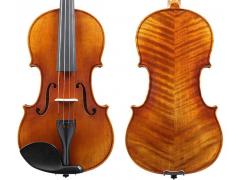 Raggetti Master Violin No. 6.0 1714 Strad Soil