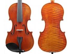 Raggetti Master Violin No. 6.3 Stretton Italian Spruce