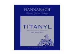 Hannabach 950 Titanyl Set - Medium High Tension