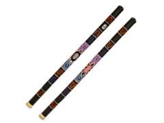 Didgeridoo Handcrafted Bamboo - Turtle Design