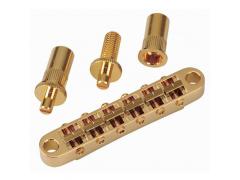 Gotoh GE103B-TGG Bridge Large Posts Gold