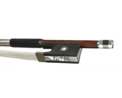 Doerfler Violin Bow Brazilwood Octagonal 10