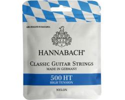 Hannabach 500HT Classical Guitar String High Tension