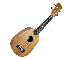 Eddy Finn Pineapple Ukulele EF-PNAPL