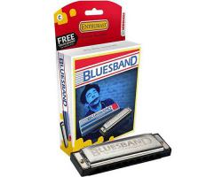 Hohner Blues Band Harmonica