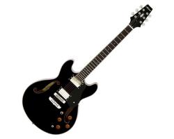 Aria TA Classic Semi-Hollow Body Electric Guitar