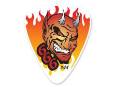 Collectors Series Devil Guitar Pick