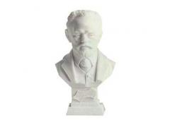 Musicians & Composers Bust - Tschaikovski 11cm