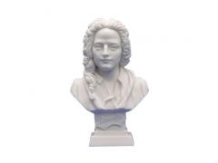 Musicians & Composers Bust - Vivaldi 11cm